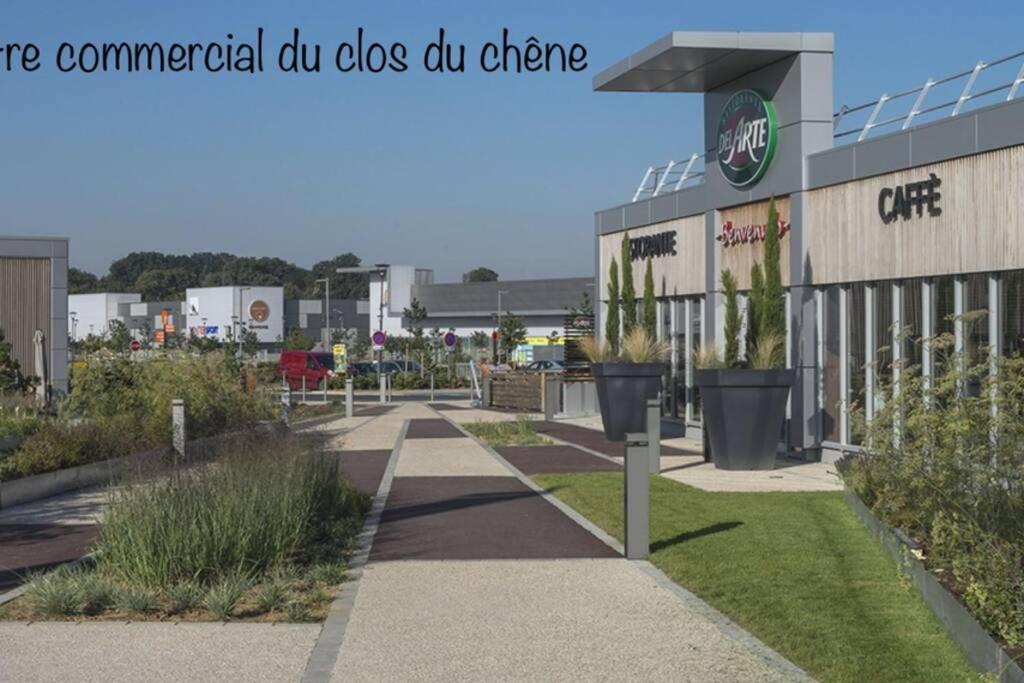 Studio 2 Adultes 2 Enfants Parcs Disneyland Paris Μοντεβρέν Εξωτερικό φωτογραφία