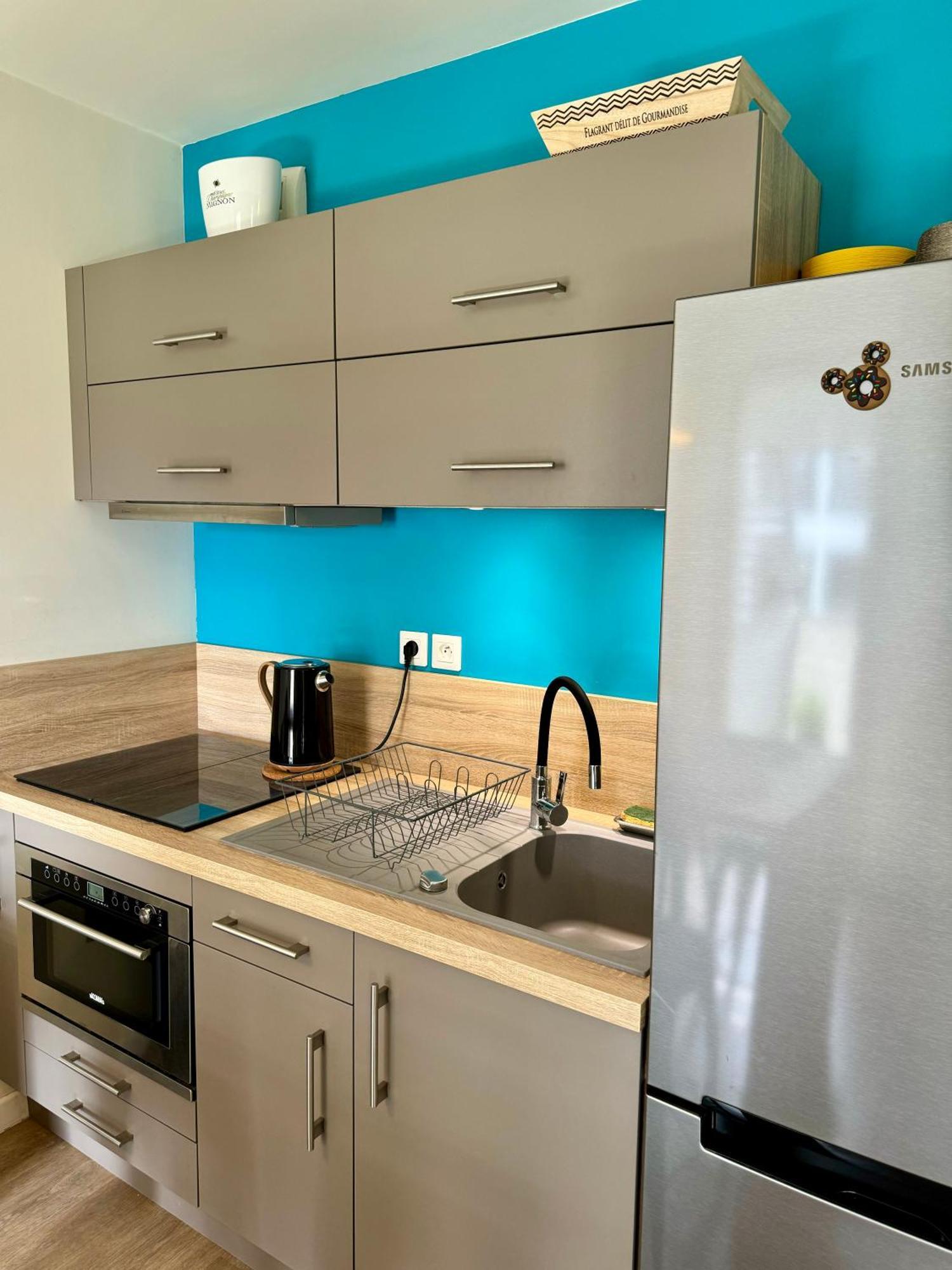 Studio 2 Adultes 2 Enfants Parcs Disneyland Paris Μοντεβρέν Εξωτερικό φωτογραφία