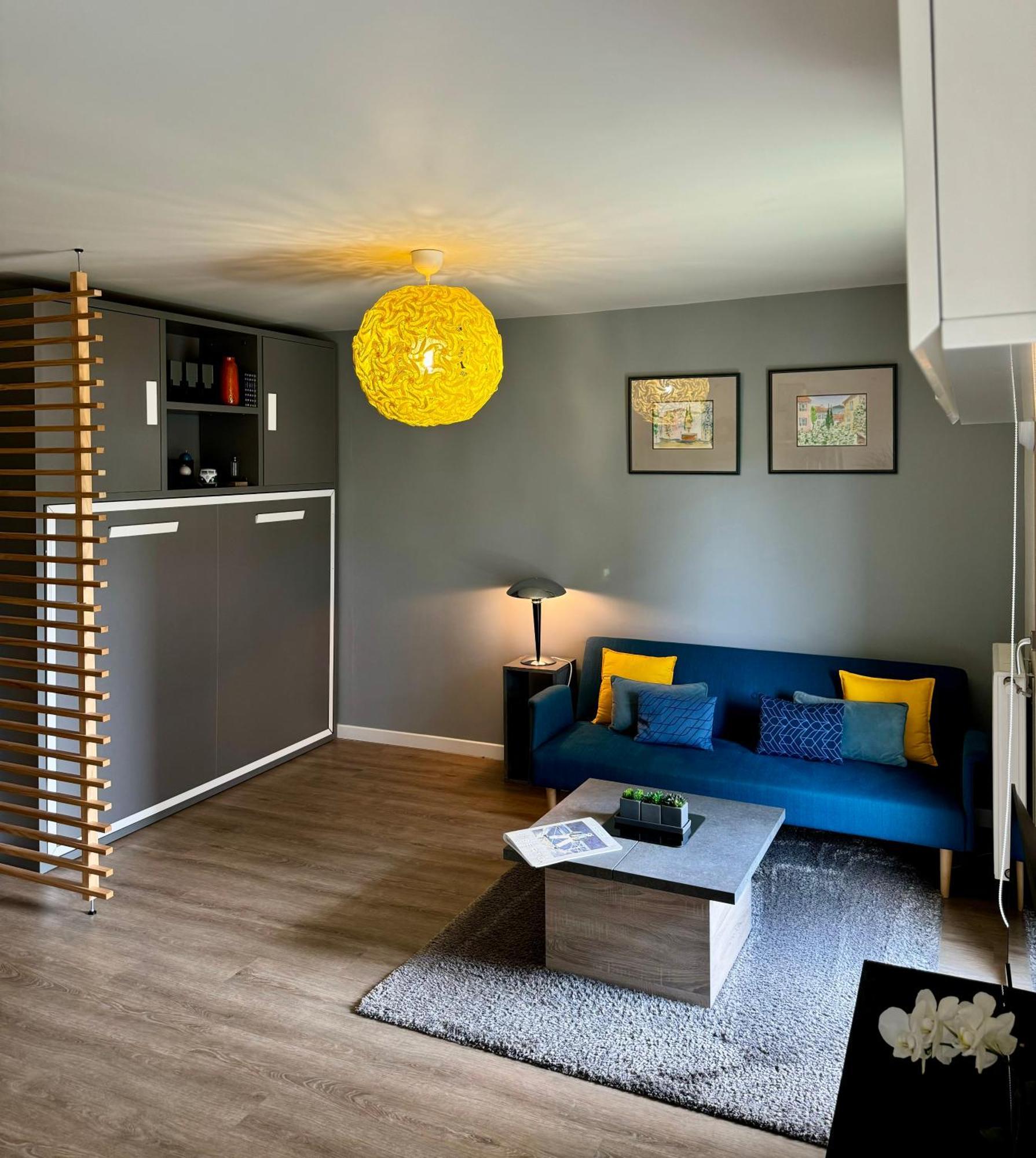 Studio 2 Adultes 2 Enfants Parcs Disneyland Paris Μοντεβρέν Εξωτερικό φωτογραφία